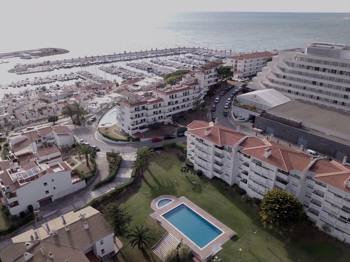 La Marina De Aiguadolc Appartement